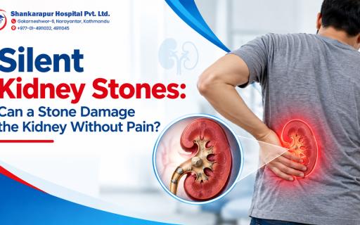 Silent Kidney Stones: Can a Stone Damage the Kidney Without Pain?